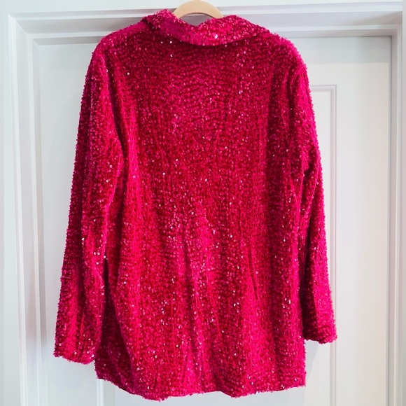 Be the star of the show in the JadyK Nastasia Blazer! - Picture 4 of 6